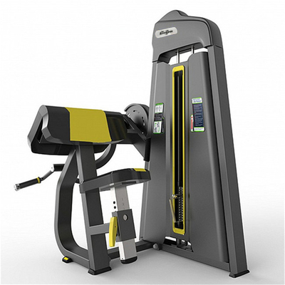 Μηχανή Curl Precor Camber για εκπαίδευση ώμων και γυμναστική Curl Bicep