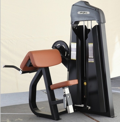 Μηχανή Curl Precor Camber για εκπαίδευση ώμων και γυμναστική Curl Bicep
