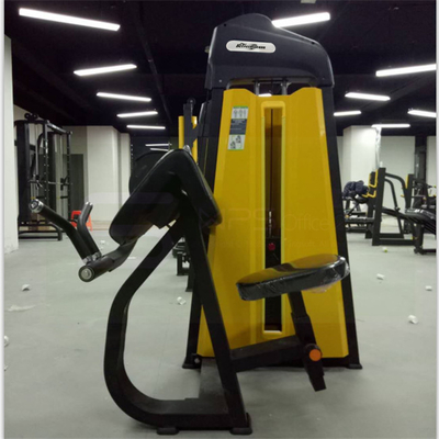 Μηχανή Curl Precor Camber για εκπαίδευση ώμων και γυμναστική Curl Bicep