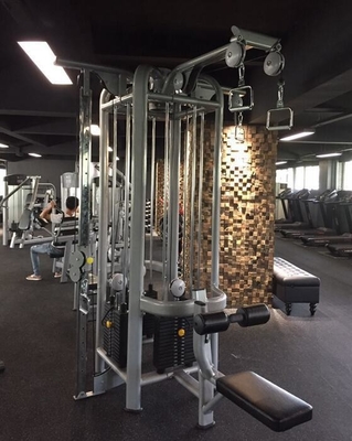 Προσαρμοσμένο λογότυπο διαθέσιμο 8 Stack Multi Gym Trainer για εμπορικό στο Befreeman