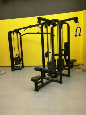 Προσαρμοσμένο λογότυπο διαθέσιμο 8 Stack Multi Gym Trainer για εμπορικό στο Befreeman