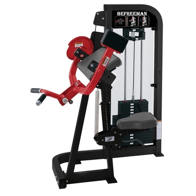 Μηχανή από ατσάλι Δύναμη Biceps Curl καθιστή μηχανή Bicep Curl από τον Befreeman για γυμναστήριο
