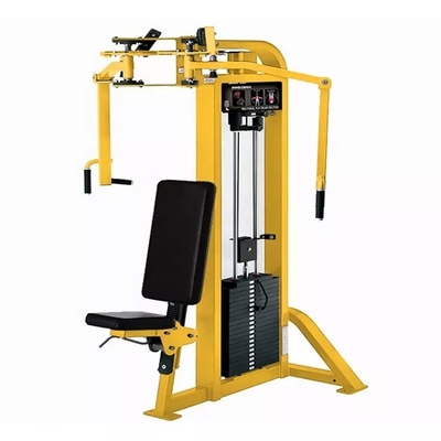 Προσαρμόσιμο πλαίσιο χρώμα πίσω Deltoid Fly Machine για οικιακό εξοπλισμό προπόνησης δύναμης