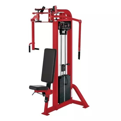 Προσαρμόσιμο πλαίσιο χρώμα πίσω Deltoid Fly Machine για οικιακό εξοπλισμό προπόνησης δύναμης