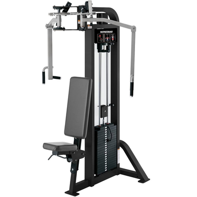 Προσαρμόσιμο πλαίσιο χρώμα πίσω Deltoid Fly Machine για οικιακό εξοπλισμό προπόνησης δύναμης