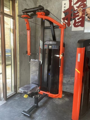 1300*1520*2250mm Εμπορική μηχανή γυμναστικής γυμναστηρίου για ασκήσεις στήθους