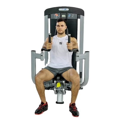 Αμεσό βάρος ρυθμιζόμενη μηχανή bodybuilding για την προπόνηση δύναμης στήθος Fly Pec Fly