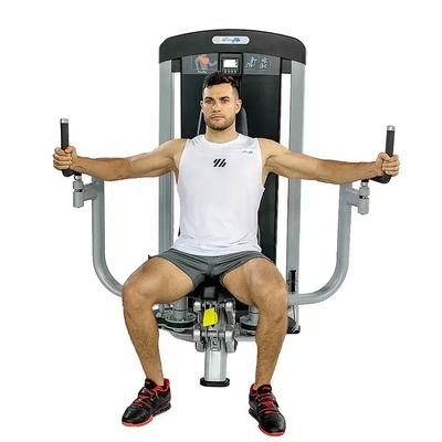 Αμεσό βάρος ρυθμιζόμενη μηχανή bodybuilding για την προπόνηση δύναμης στήθος Fly Pec Fly