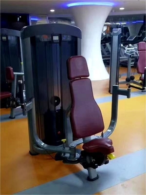 Αμεσό βάρος ρυθμιζόμενη μηχανή bodybuilding για την προπόνηση δύναμης στήθος Fly Pec Fly