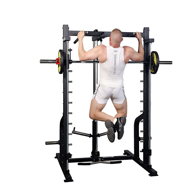 Unisex Πολυλειτουργία Squat Power Rack Φρέμα Χρώμα Προαιρετικό Επιλέξιμο Απαραίτητο Αντικείμενο