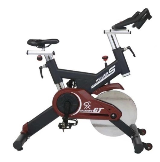 Εμπορική Bodybuilding περιστροφή εσωτερική άσκηση Fit Bike με TIG συγκόλληση και άμεση