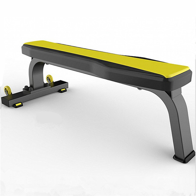 1350*760*430mm Εμπορικά παγκάκια γυμναστικής Τύπου με υψηλότερες επιδόσεις ελεύθερα βάρη επίπεδα παγκάκια