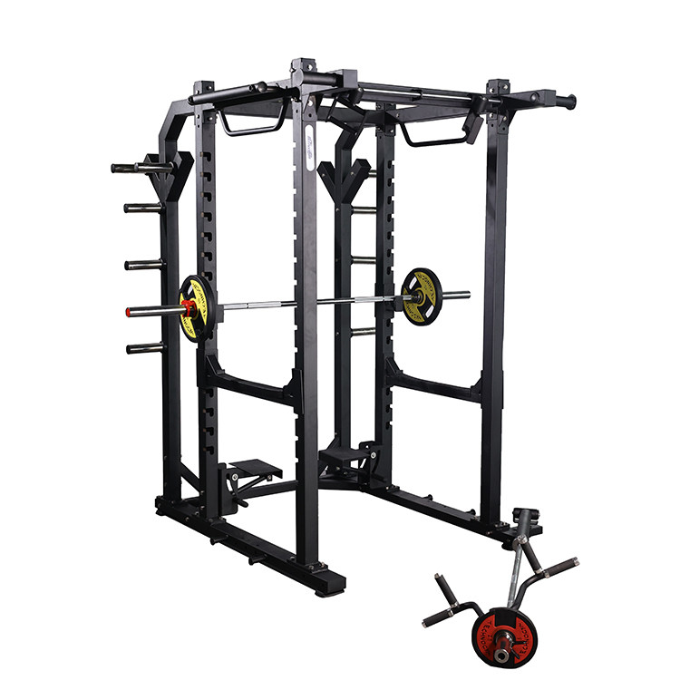 Εφοδιασμός για γυμναστήριο Befreeman 2020*1660*2310 mm Squat Rack για άσκηση πολλαπλών λειτουργιών