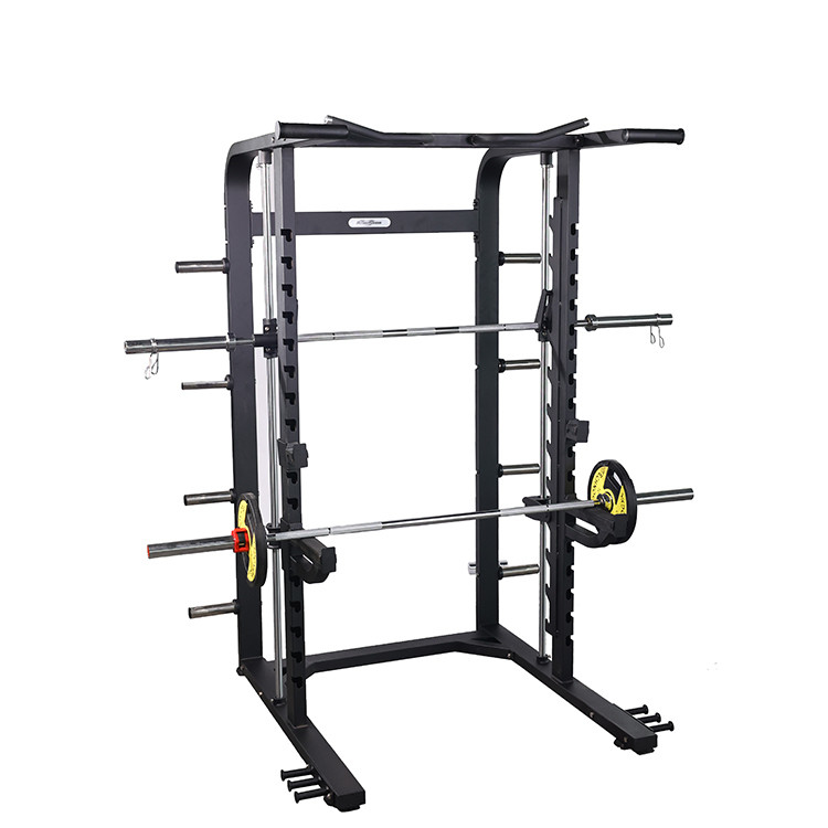 Προαιρετικό διαλέξιμο πλαίσιο χρώμα Power Rack για Unisex άρση βαρών Half Squat σύστημα