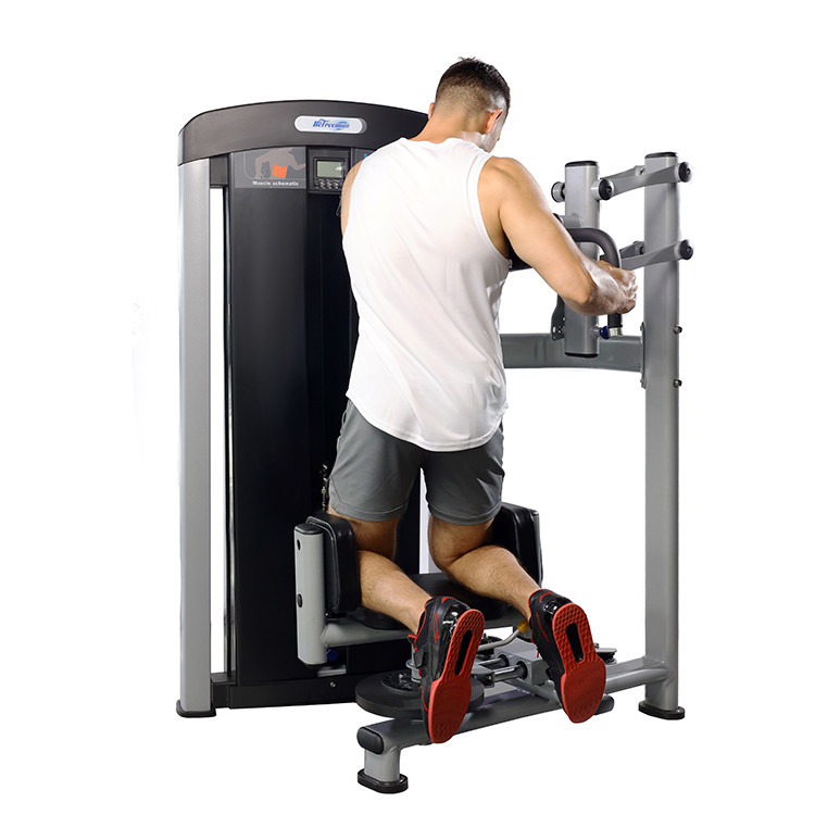 Εμπορικό γυμναστήριο Fitness Sets Steel Indoor Torso Rotation Machine για βέλτιστη απόδοση