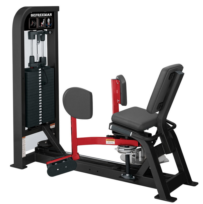 Μέσα φορτία γυμναστήριο Fitness Sets Εμπορικές μηχανές επιλογής φορτίου καρφί