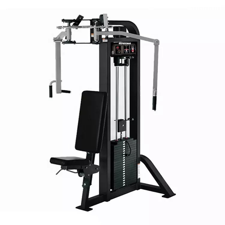 Εξοπλισμός γυμναστικής Καθόμενος Pec Deck Fly Machine για προπόνηση δύναμης και bodybuilding