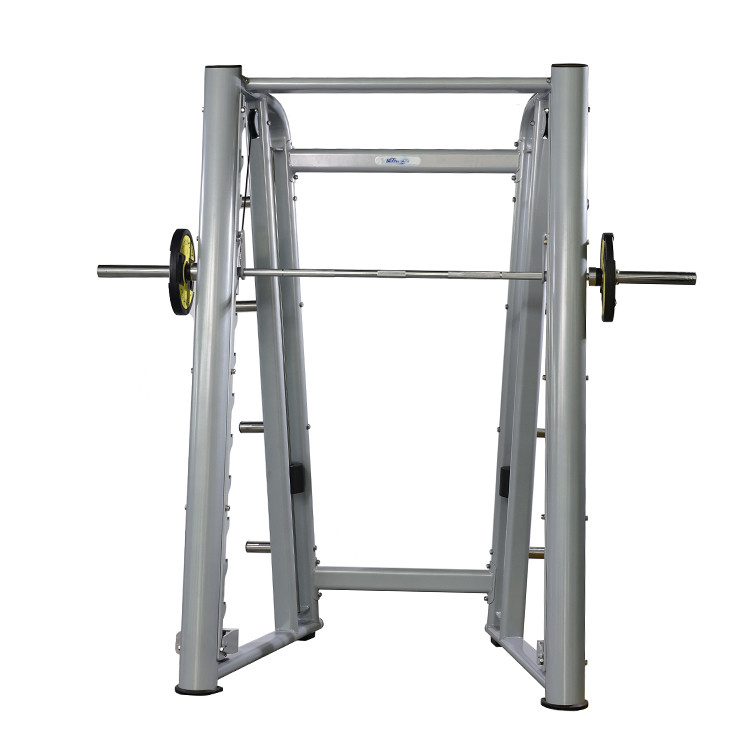 1550*1150*2350mm Μέγεθος Smith Machine για Body Building Πολυλειτουργικό Εμπορικό
